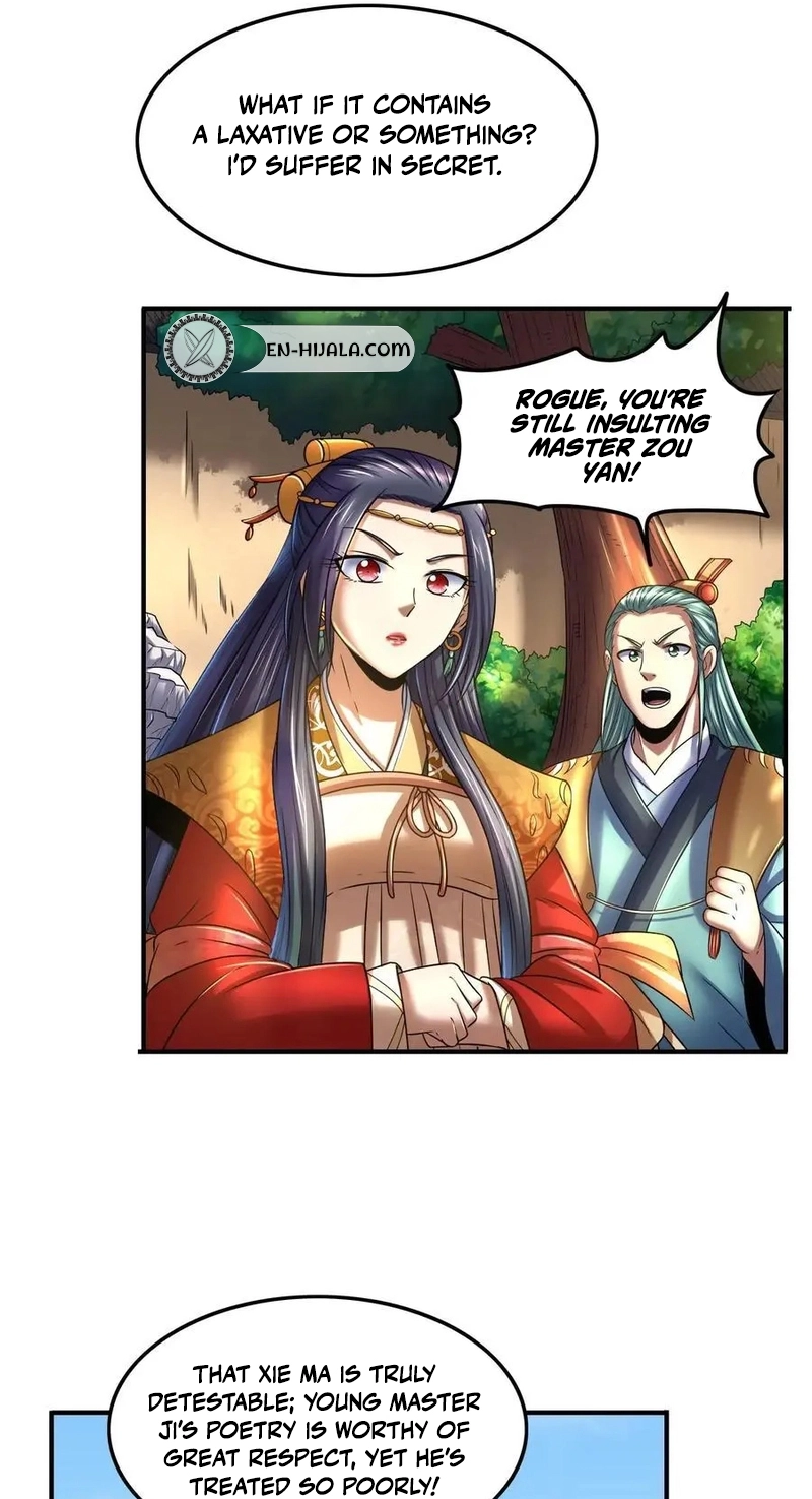 Millenniums of Warring States Chapter 107 page 14
