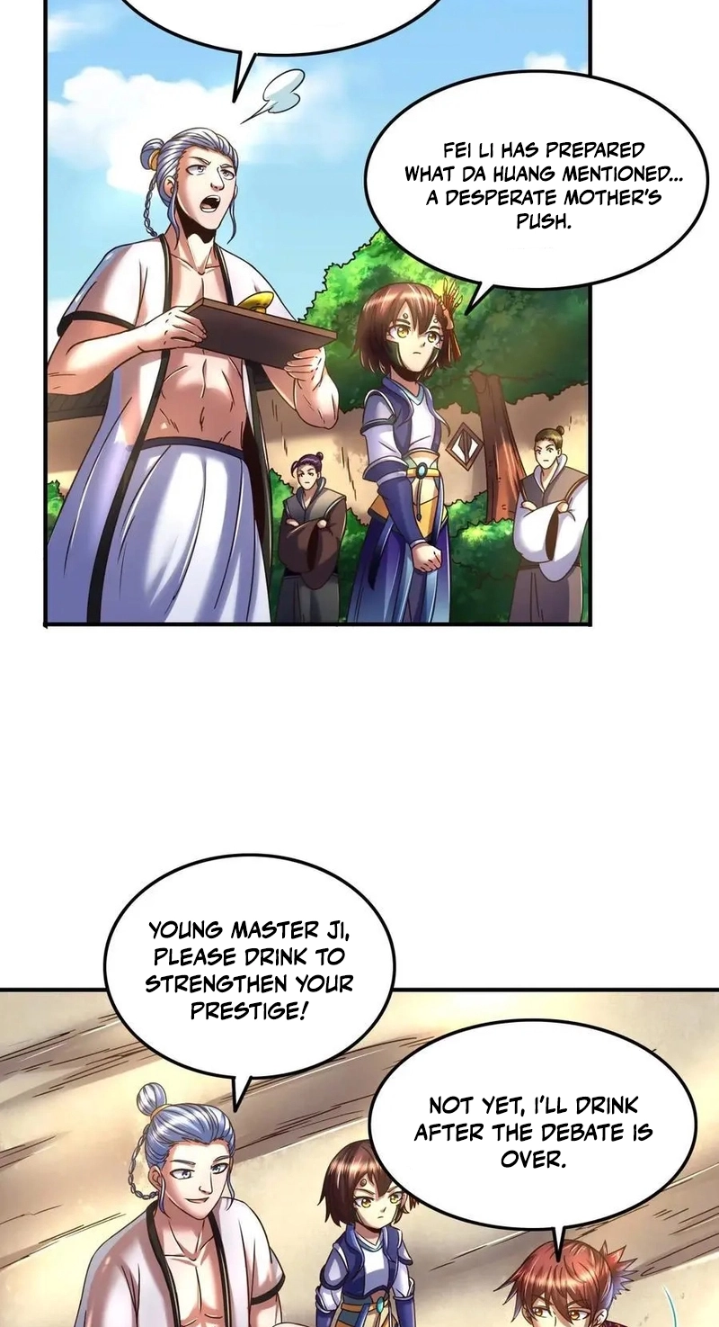 Millenniums of Warring States Chapter 107 page 15