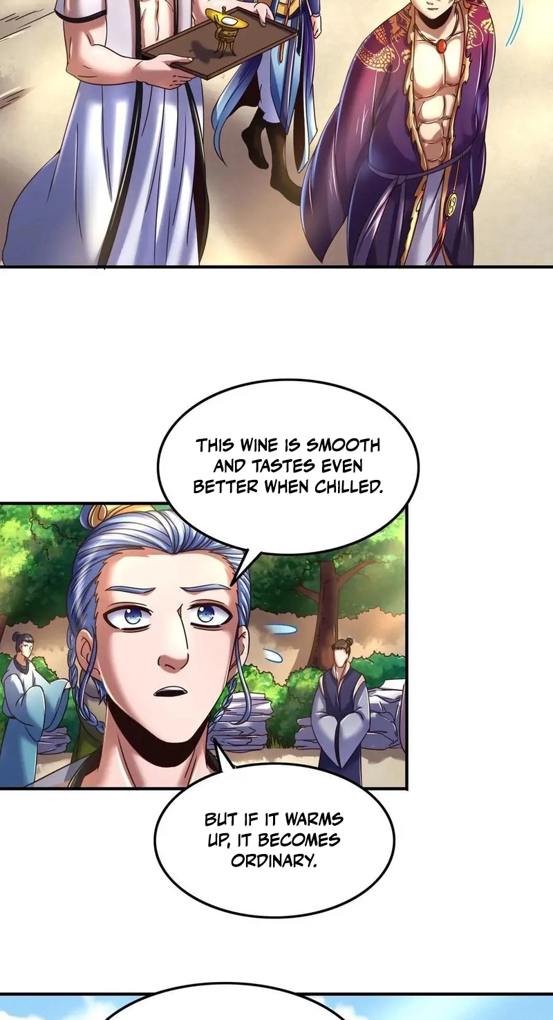 Millenniums of Warring States Chapter 107 page 16