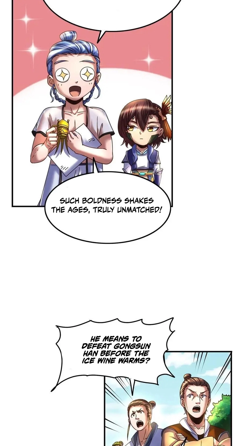 Millenniums of Warring States Chapter 107 page 18