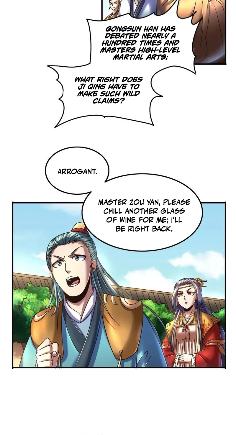 Millenniums of Warring States Chapter 107 page 19