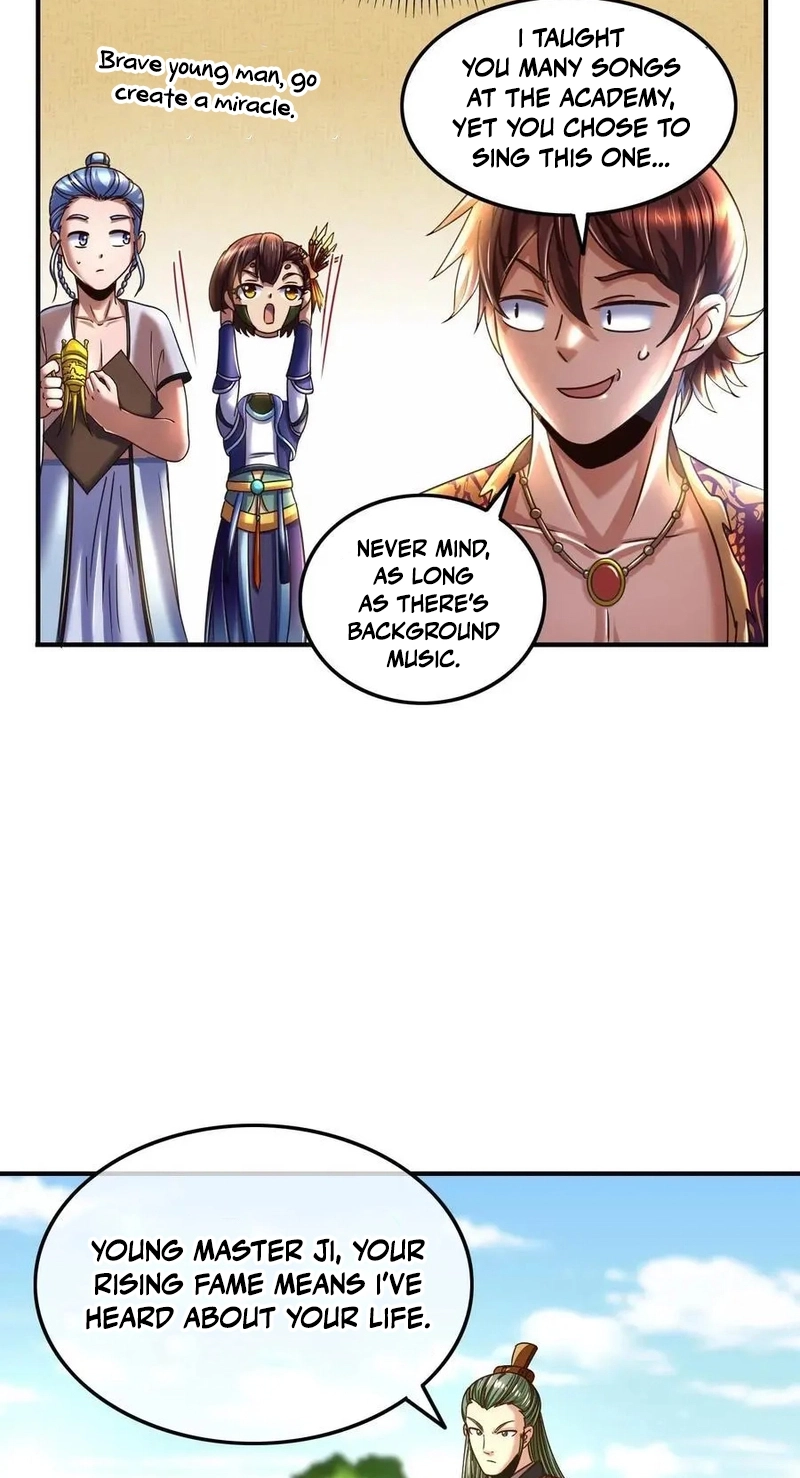 Millenniums of Warring States Chapter 107 page 21