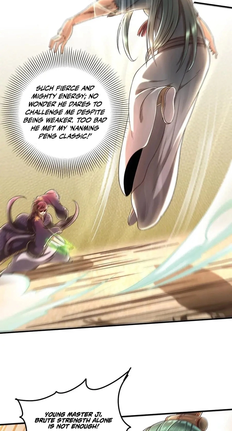 Millenniums of Warring States Chapter 107 page 27