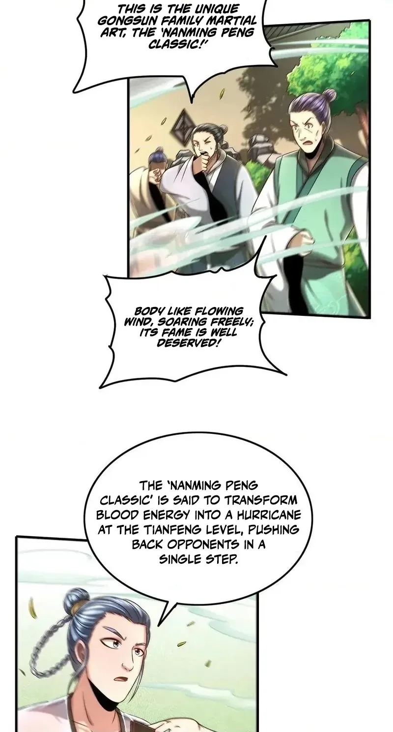Millenniums of Warring States Chapter 107 page 30