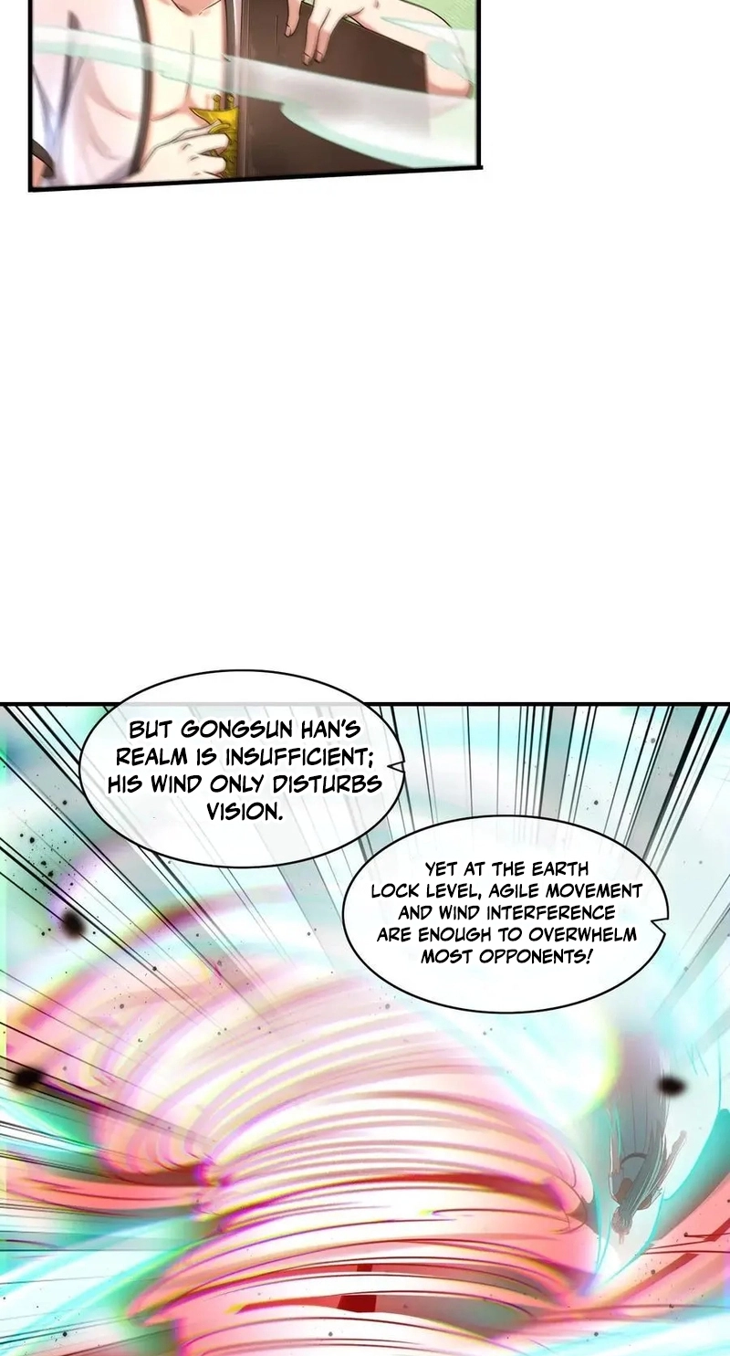 Millenniums of Warring States Chapter 107 page 31
