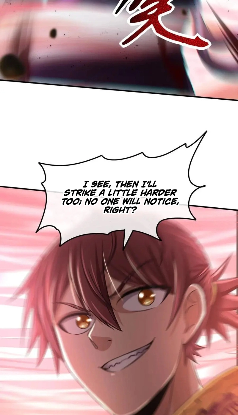 Millenniums of Warring States Chapter 107 page 37
