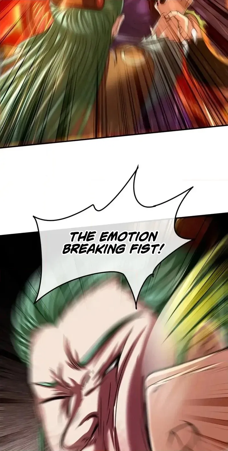 Millenniums of Warring States Chapter 107 page 40