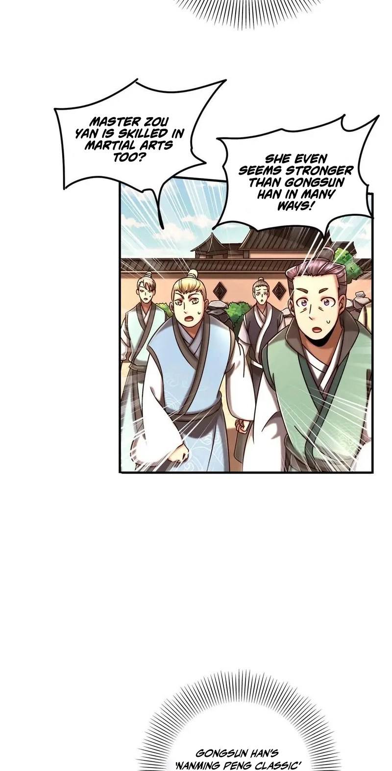 Millenniums of Warring States Chapter 107 page 45