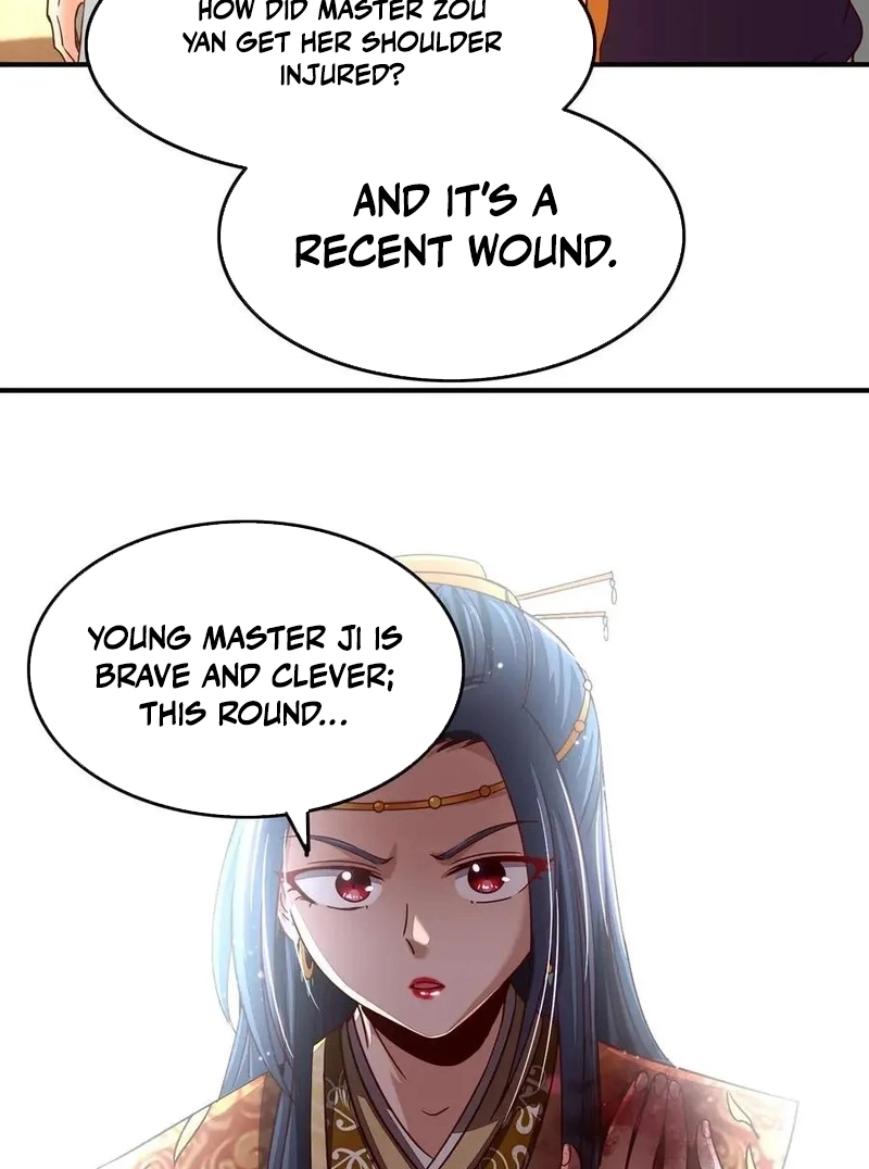 Millenniums of Warring States Chapter 107 page 49