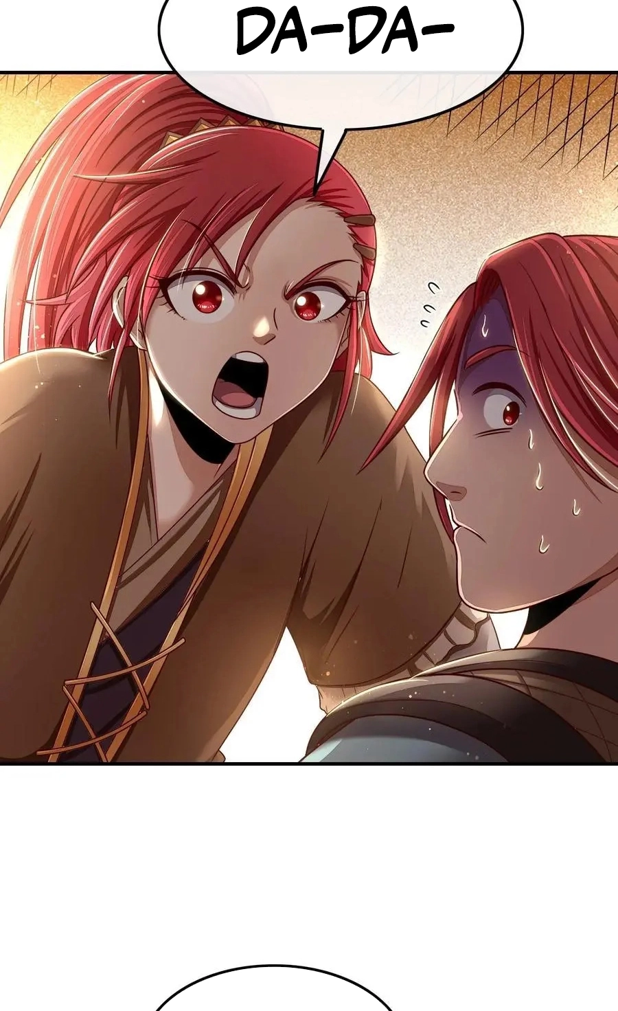 Millenniums of Warring States Chapter 109 page 3