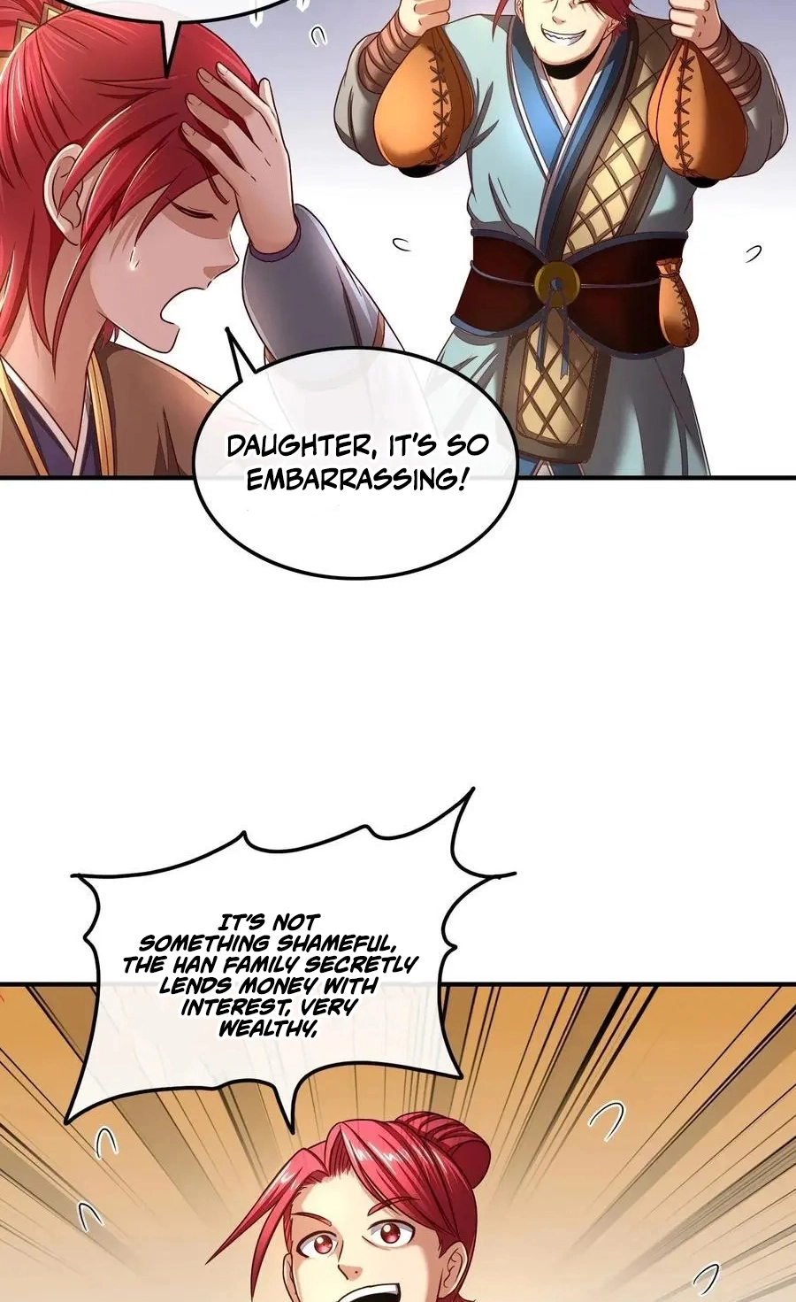 Millenniums of Warring States Chapter 109 page 5