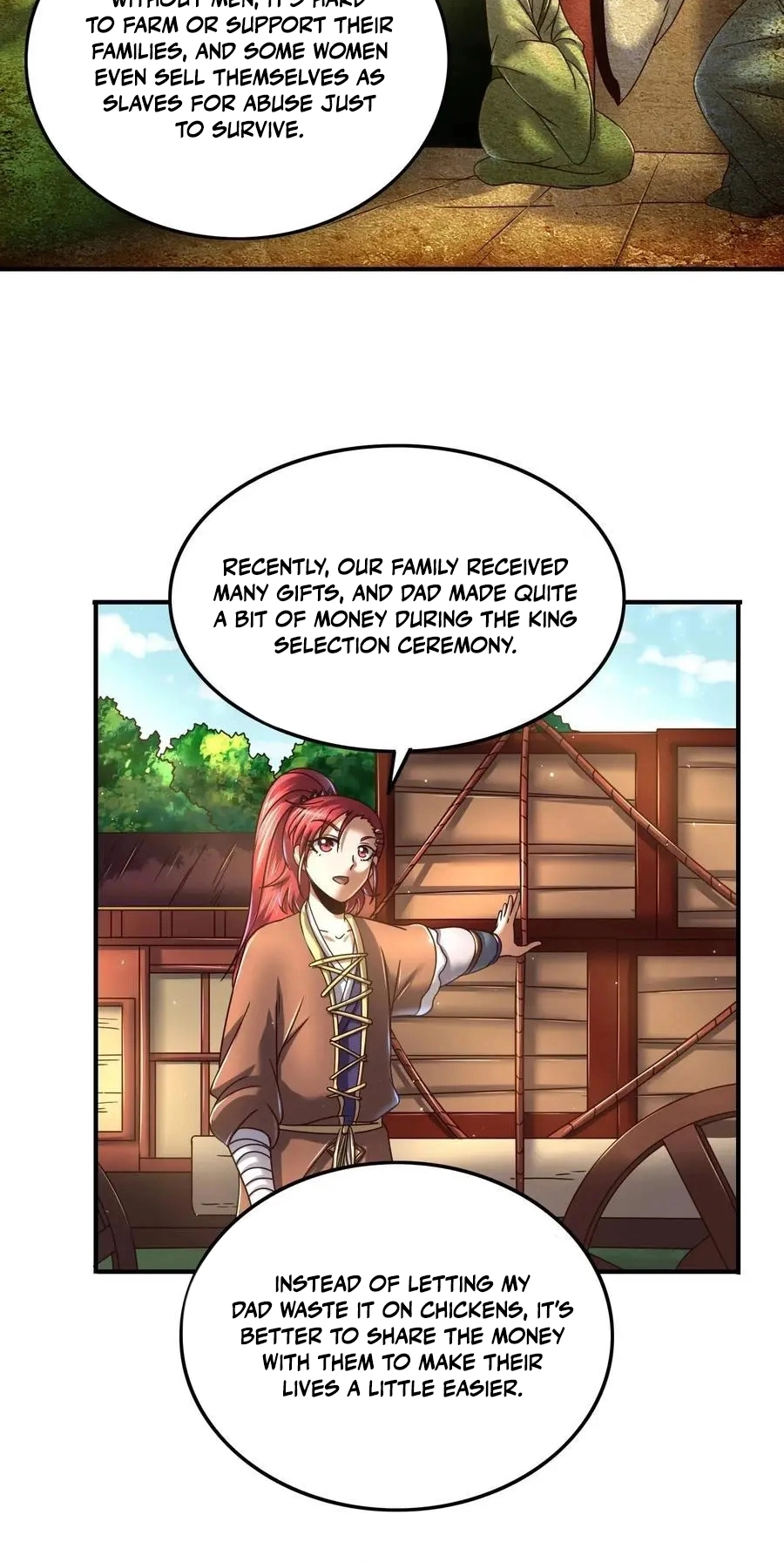 Millenniums of Warring States Chapter 109 page 16
