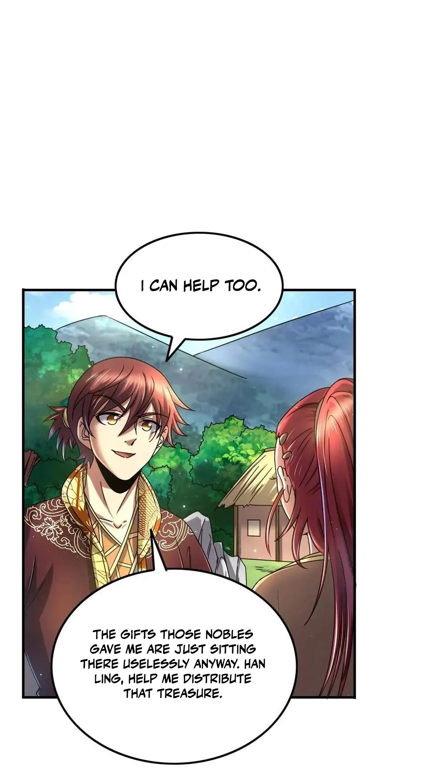 Millenniums of Warring States Chapter 109 page 18