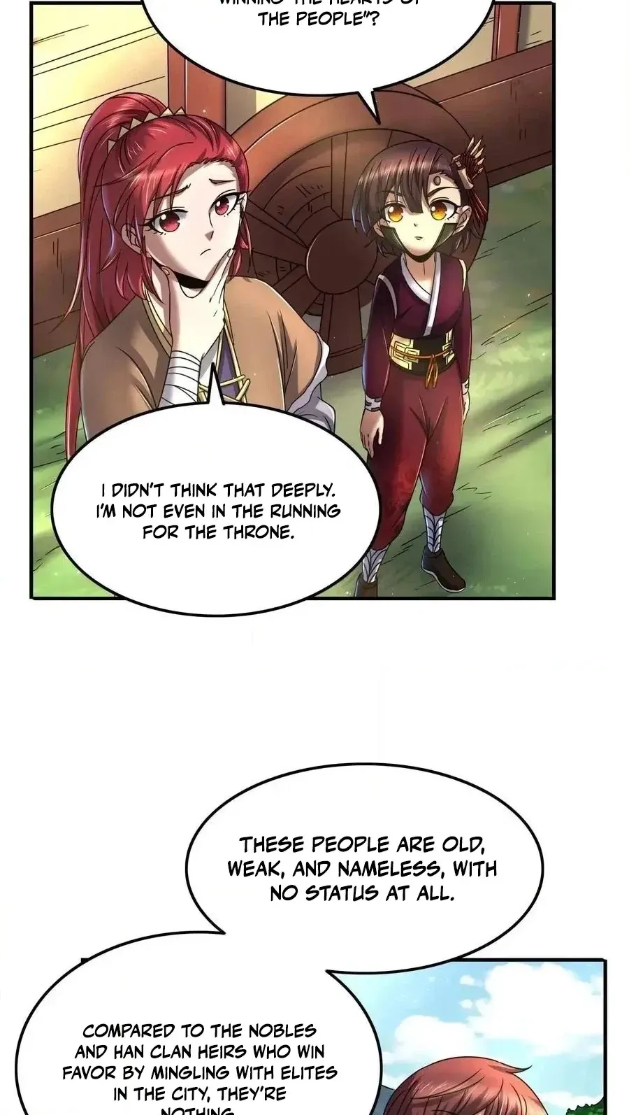 Millenniums of Warring States Chapter 109 page 20