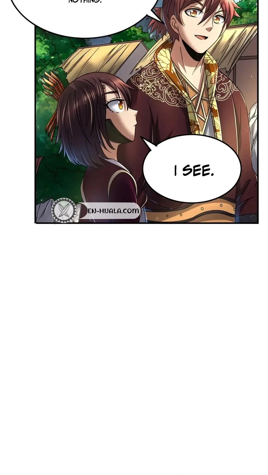 Millenniums of Warring States Chapter 109 page 21
