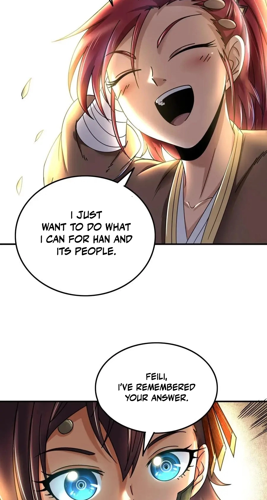 Millenniums of Warring States Chapter 109 page 24