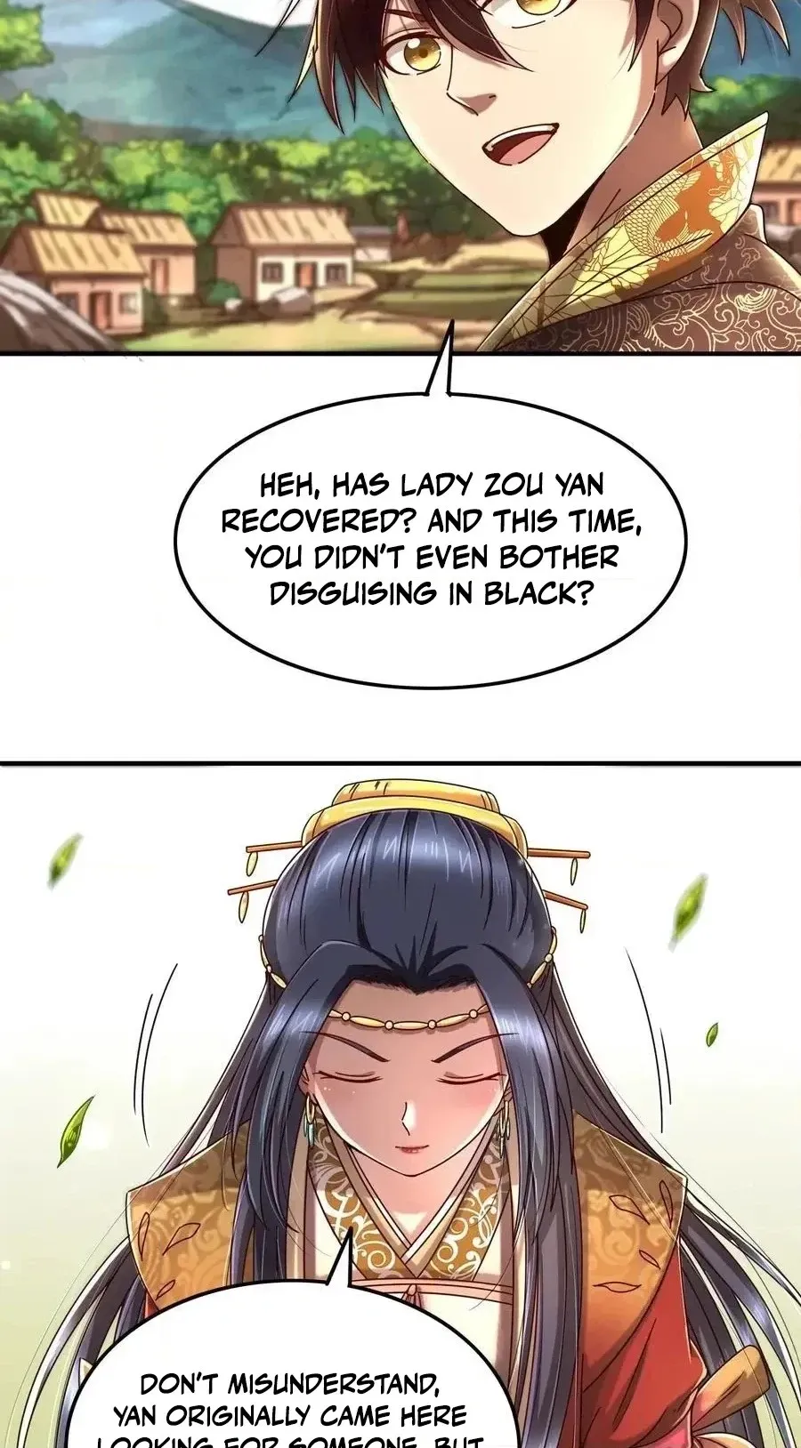 Millenniums of Warring States Chapter 109 page 30