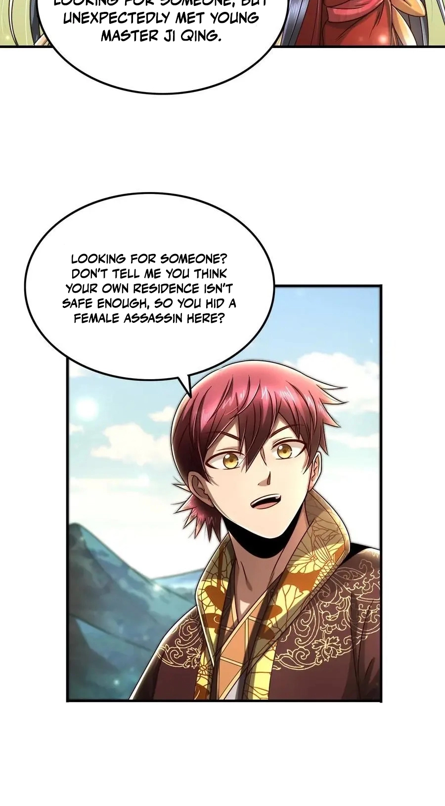 Millenniums of Warring States Chapter 109 page 31