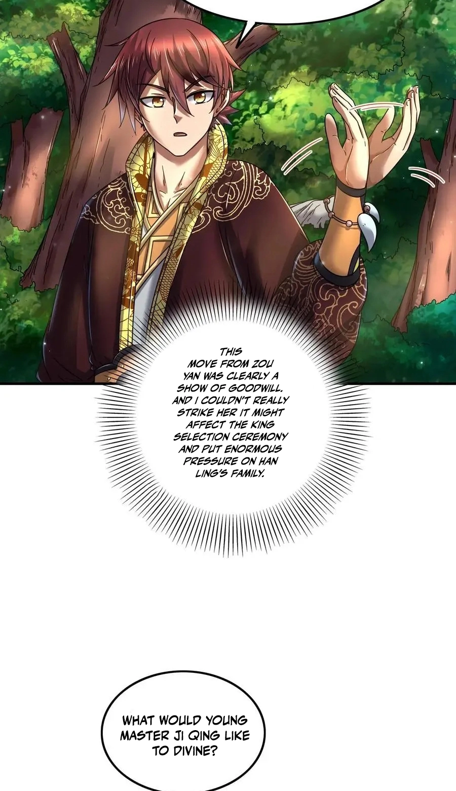 Millenniums of Warring States Chapter 109 page 43