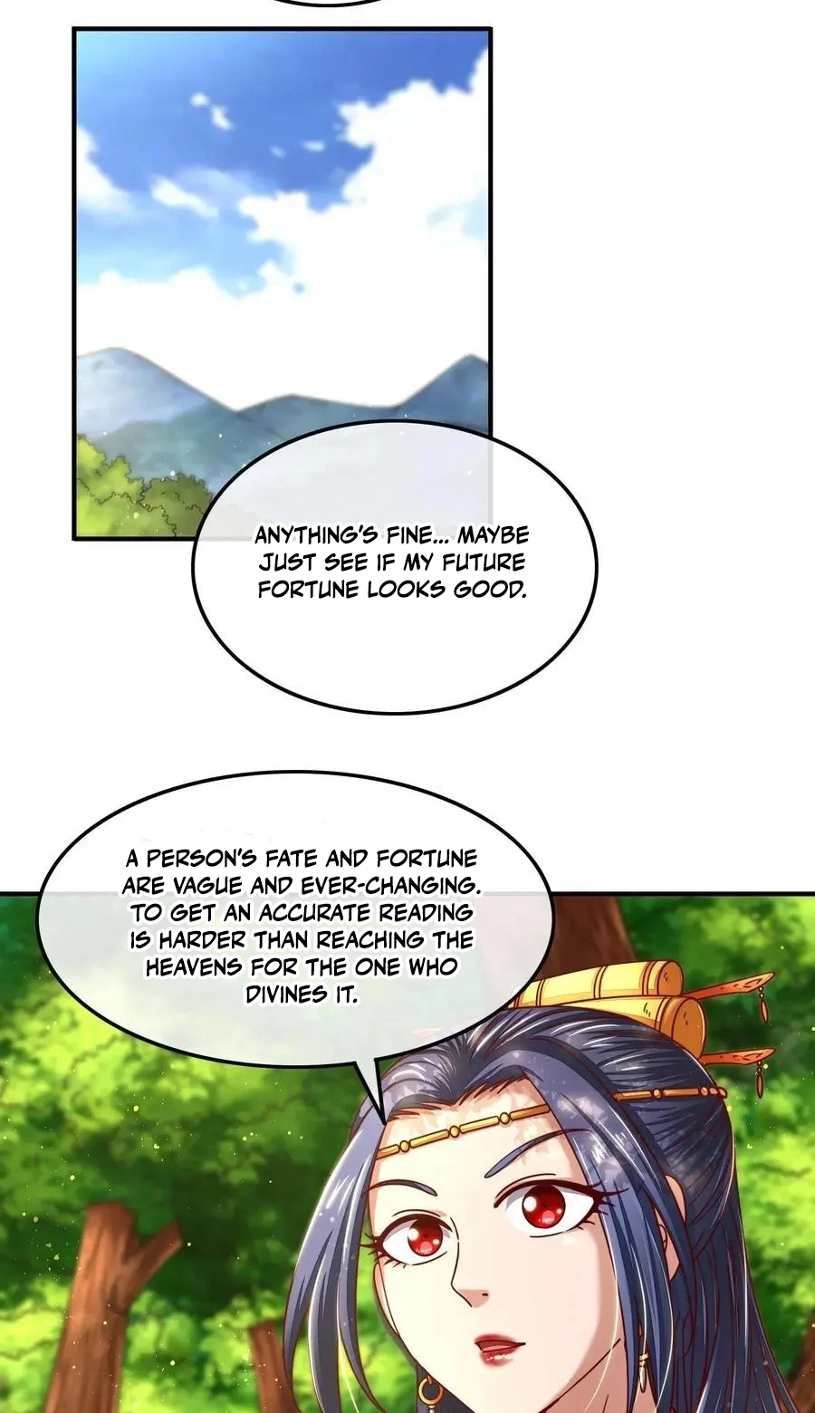 Millenniums of Warring States Chapter 109 page 44