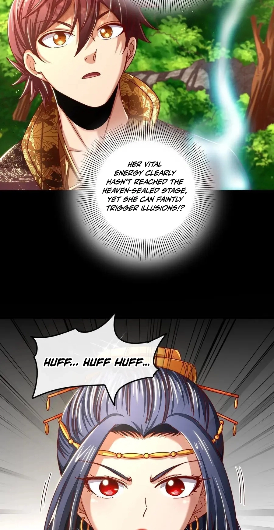 Millenniums of Warring States Chapter 109 page 49