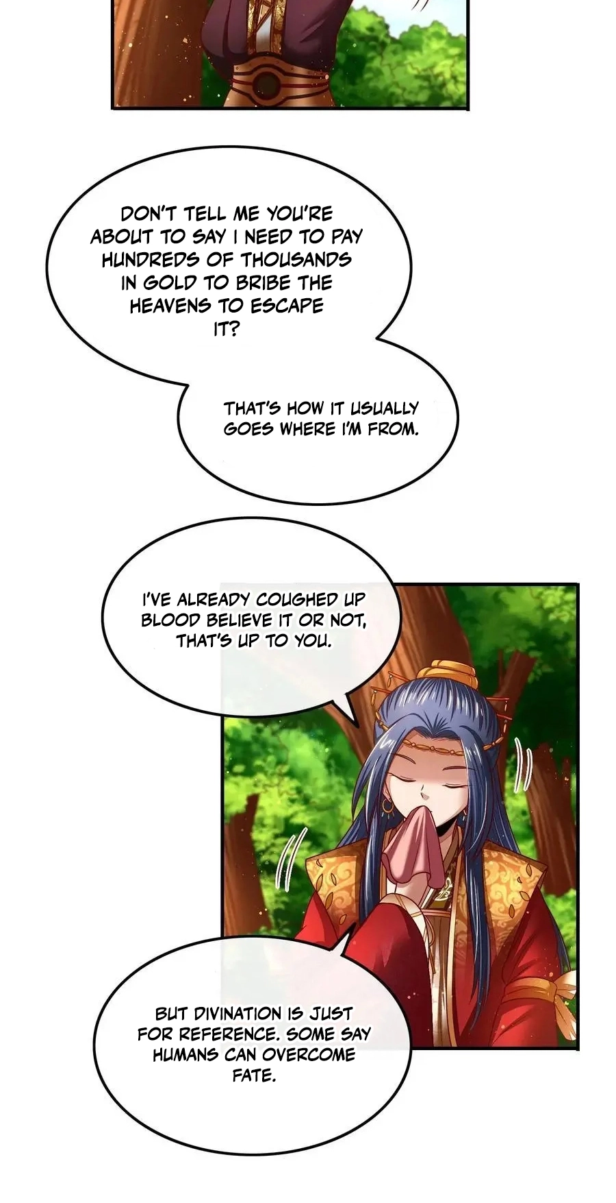 Millenniums of Warring States Chapter 109 page 53