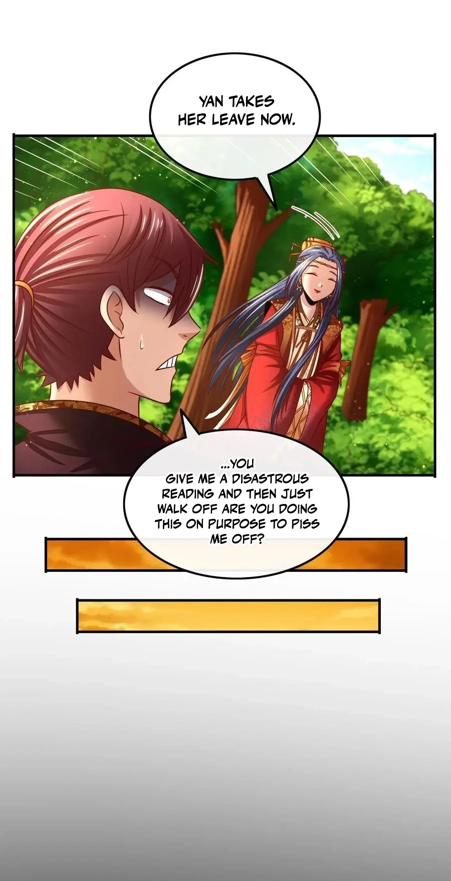 Millenniums of Warring States Chapter 109 page 54
