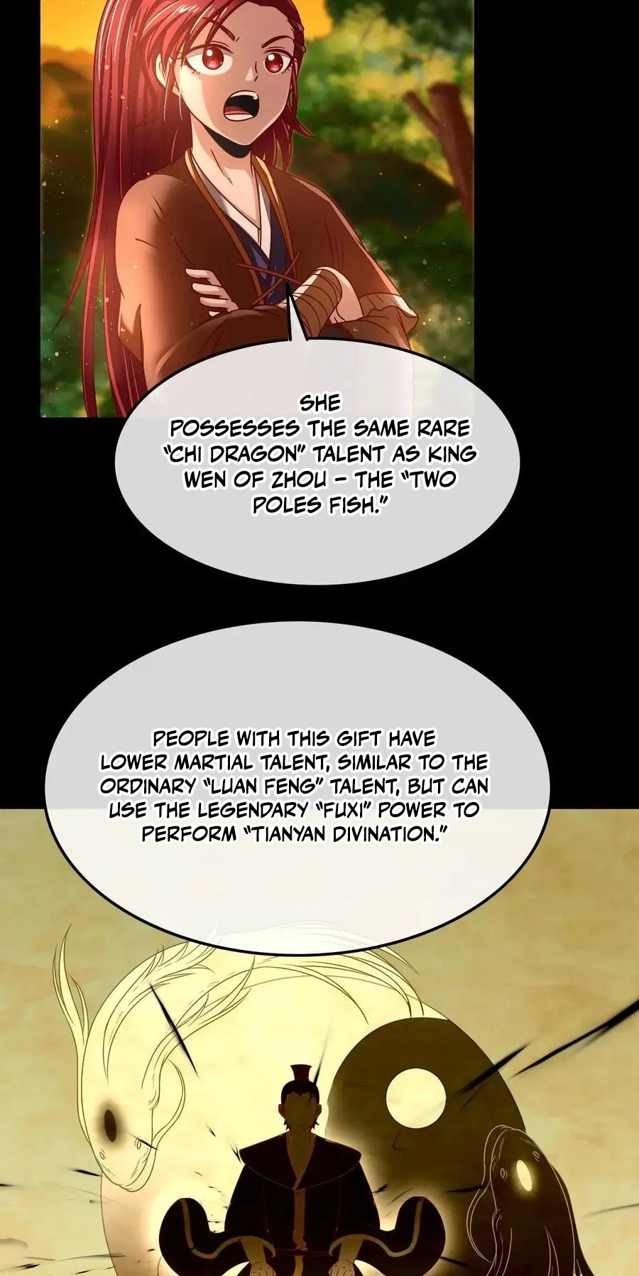 Millenniums of Warring States Chapter 109 page 57