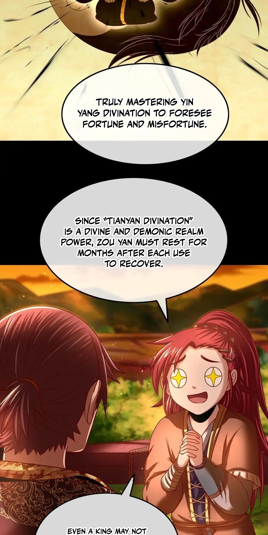 Millenniums of Warring States Chapter 109 page 58