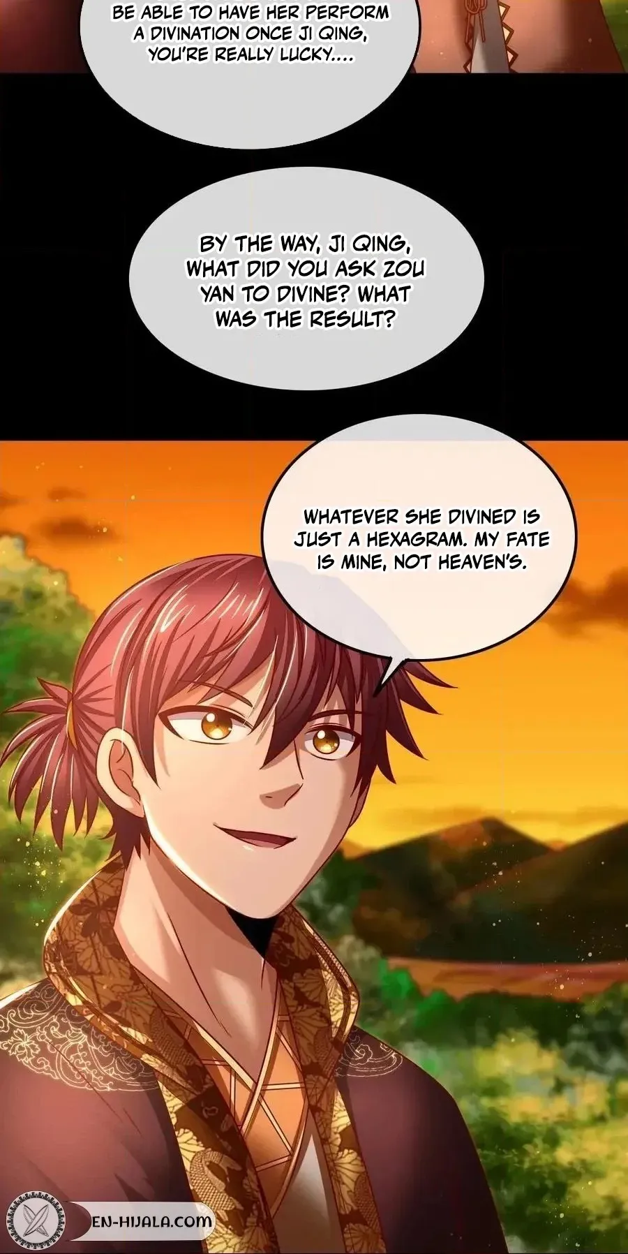 Millenniums of Warring States Chapter 109 page 59