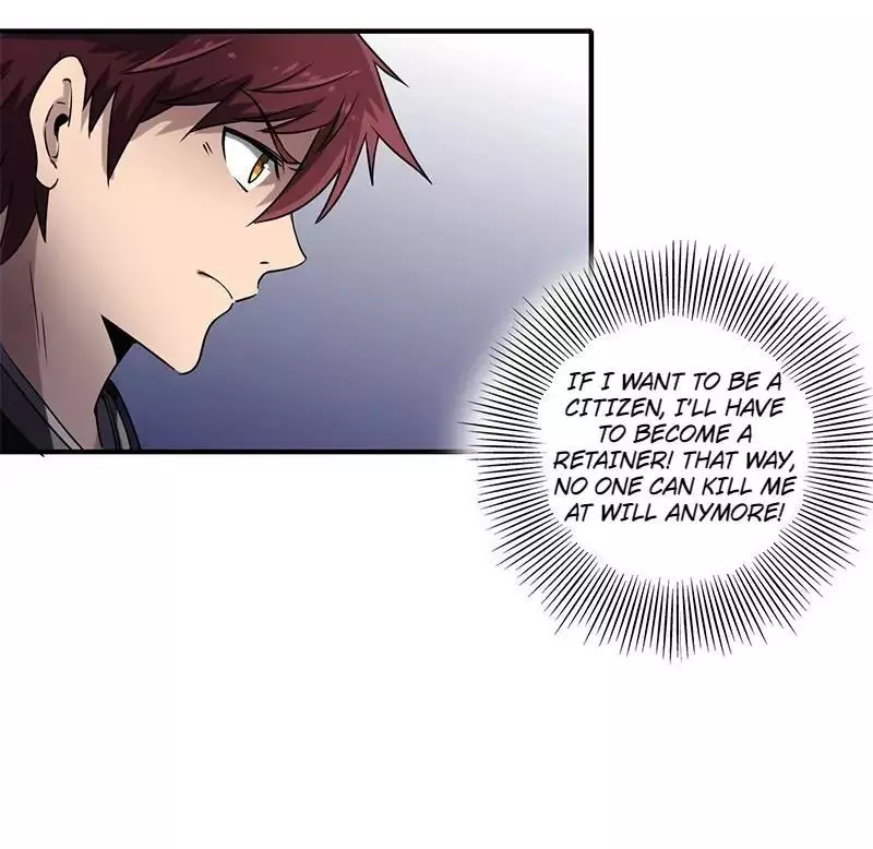 Millenniums of Warring States Chapter 11 page 17