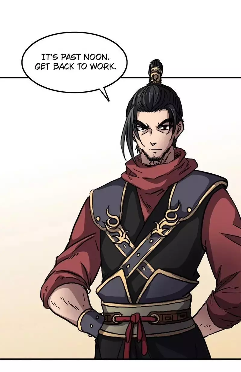 Millenniums of Warring States Chapter 11 page 20