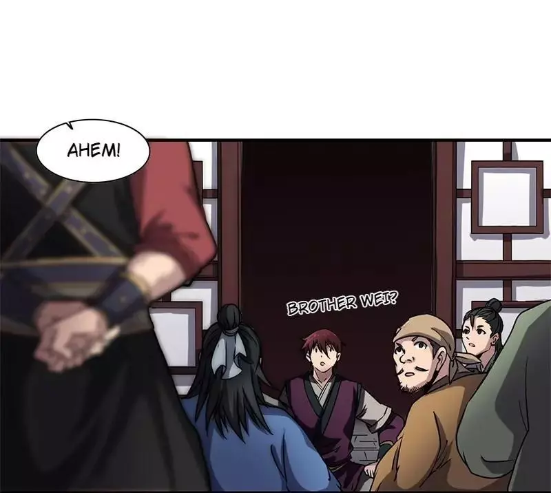 Millenniums of Warring States Chapter 11 page 18