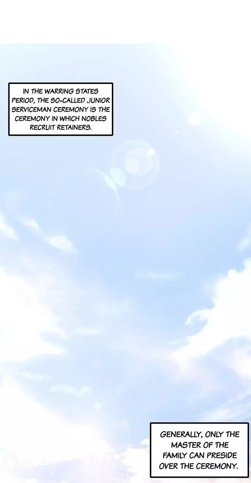 Millenniums of Warring States Chapter 11 page 28