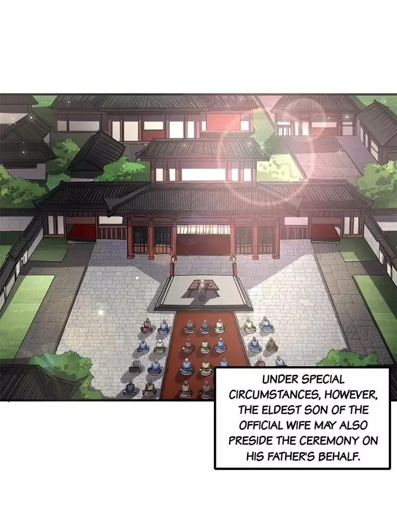 Millenniums of Warring States Chapter 11 page 31