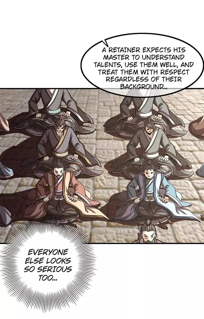Millenniums of Warring States Chapter 11 page 36