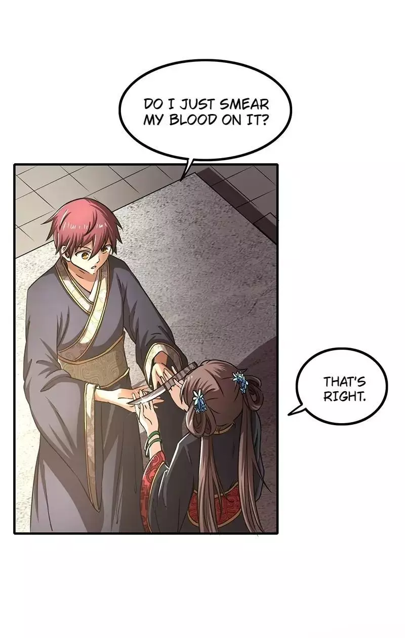 Millenniums of Warring States Chapter 11 page 56