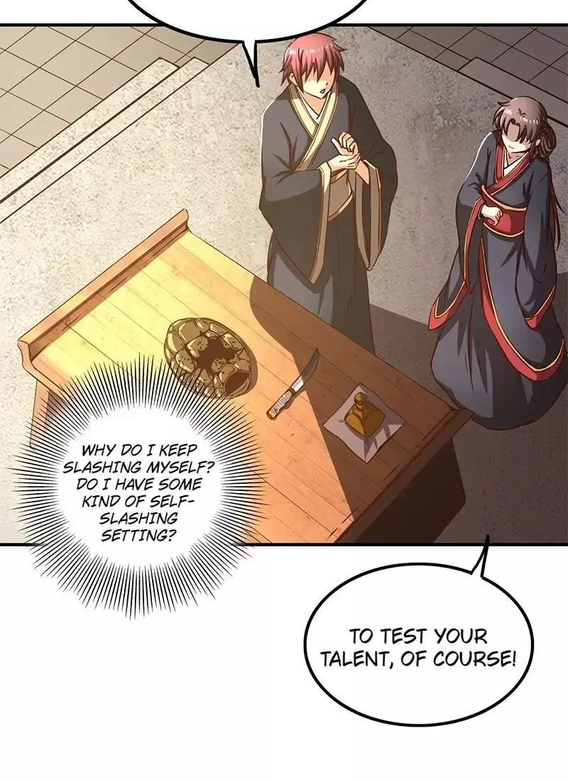 Millenniums of Warring States Chapter 11 page 63