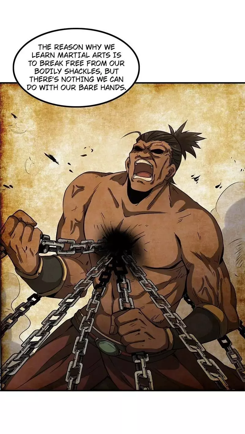 Millenniums of Warring States Chapter 11 page 69