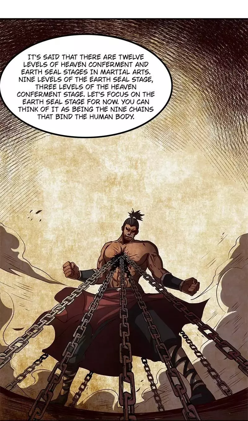 Millenniums of Warring States Chapter 11 page 67