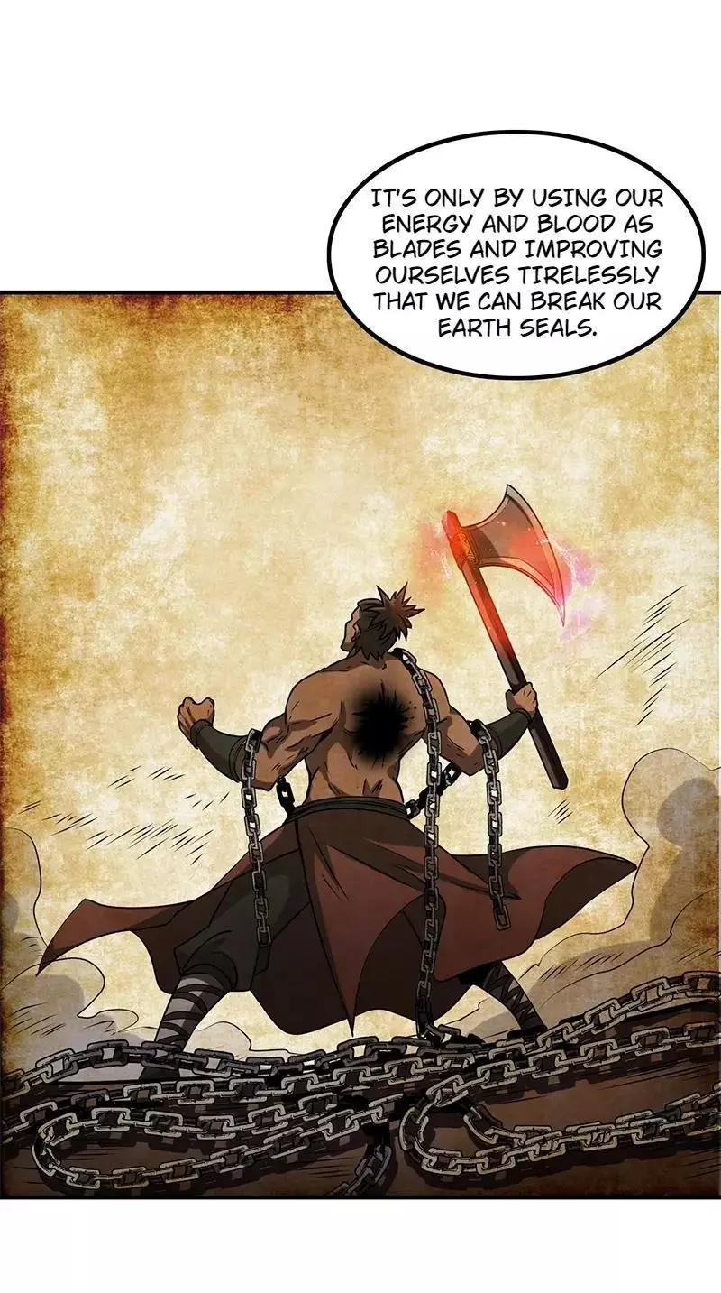 Millenniums of Warring States Chapter 11 page 70