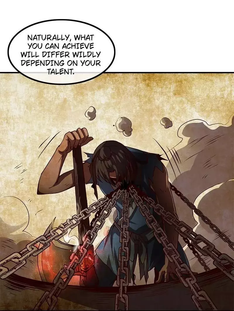 Millenniums of Warring States Chapter 11 page 73