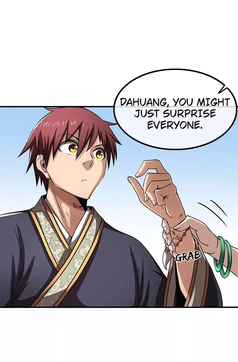 Millenniums of Warring States Chapter 11 page 77