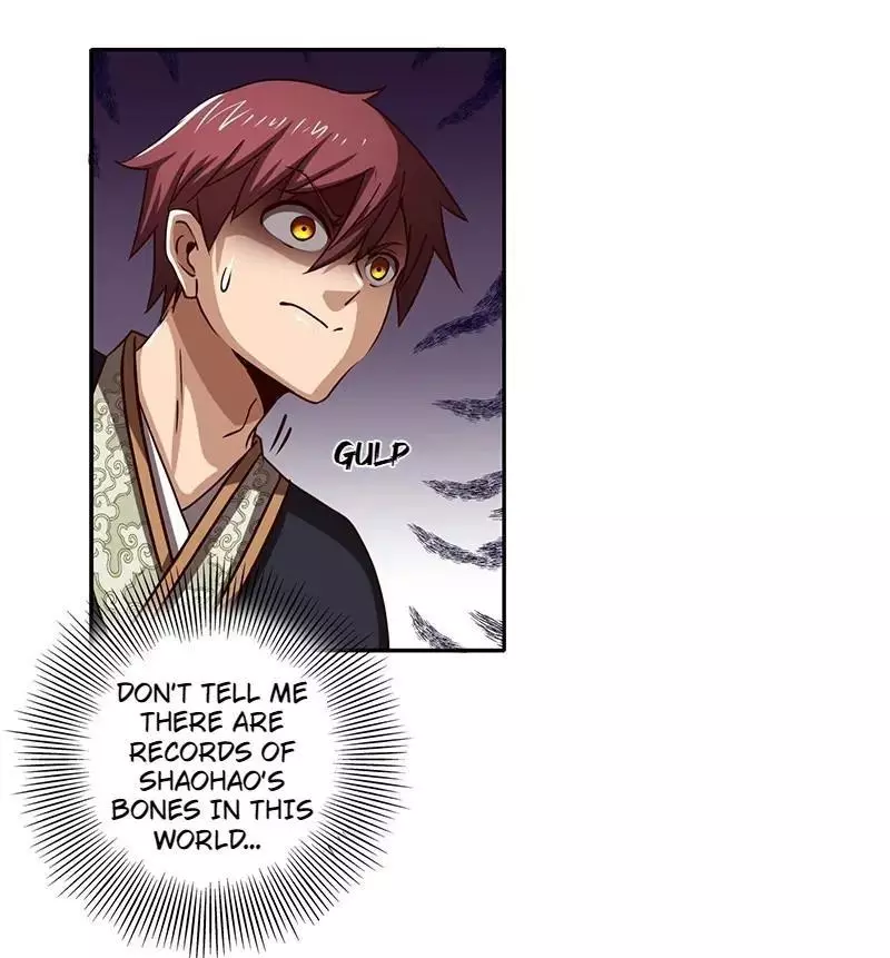 Millenniums of Warring States Chapter 11 page 80