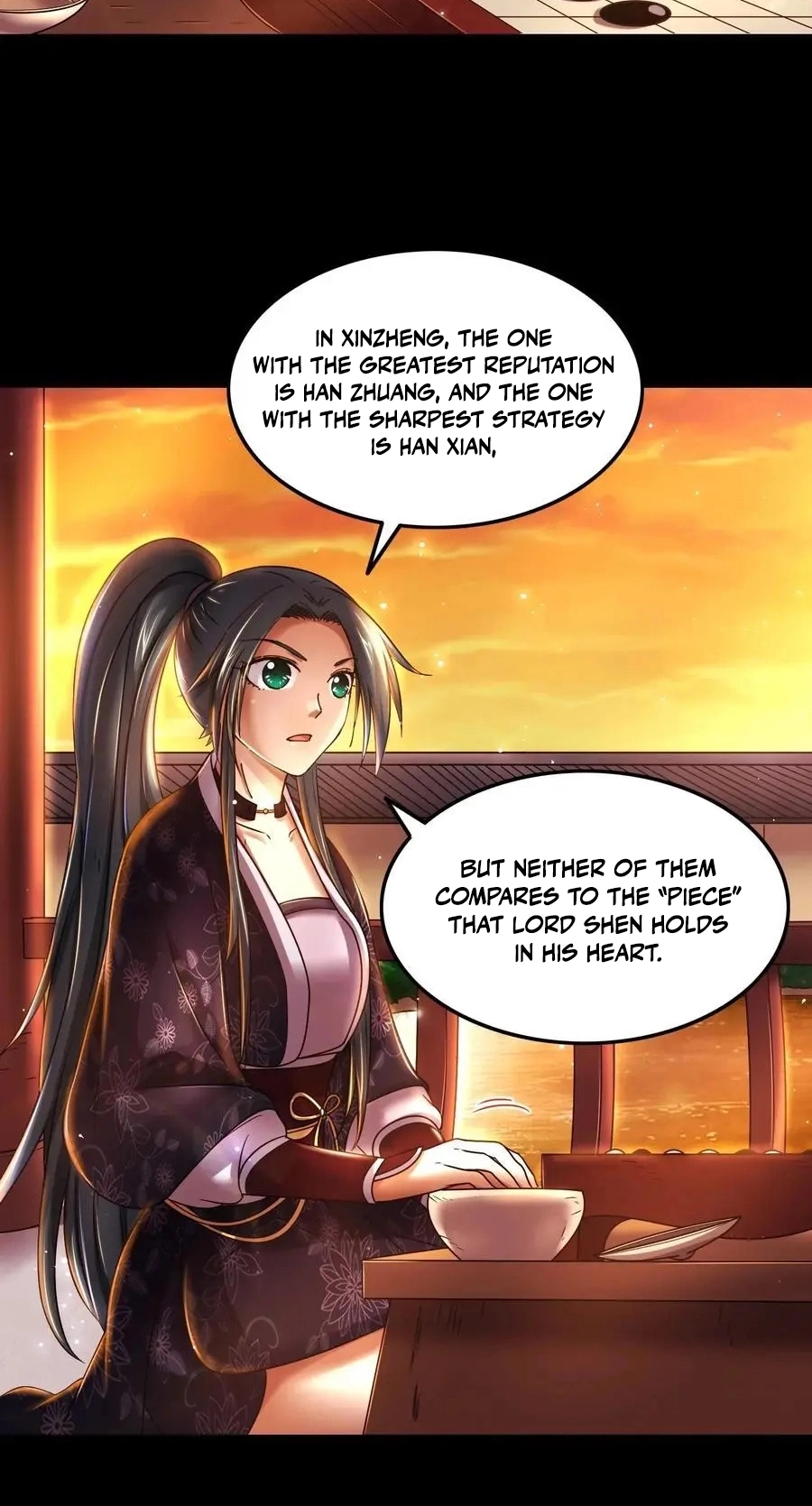 Millenniums of Warring States Chapter 110 page 5