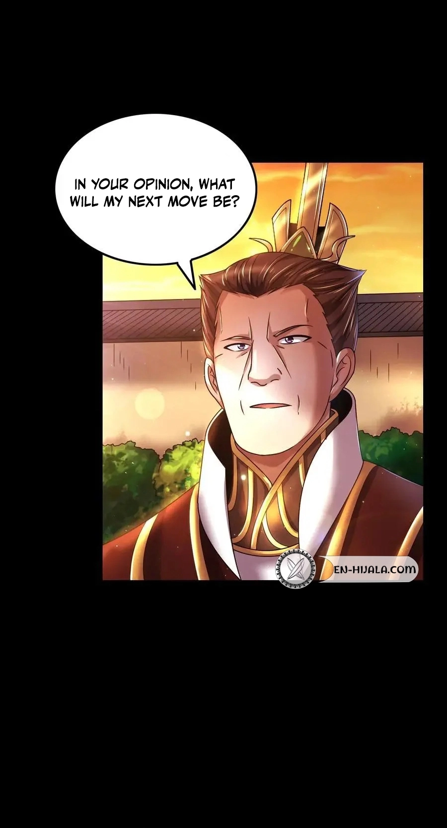 Millenniums of Warring States Chapter 110 page 6