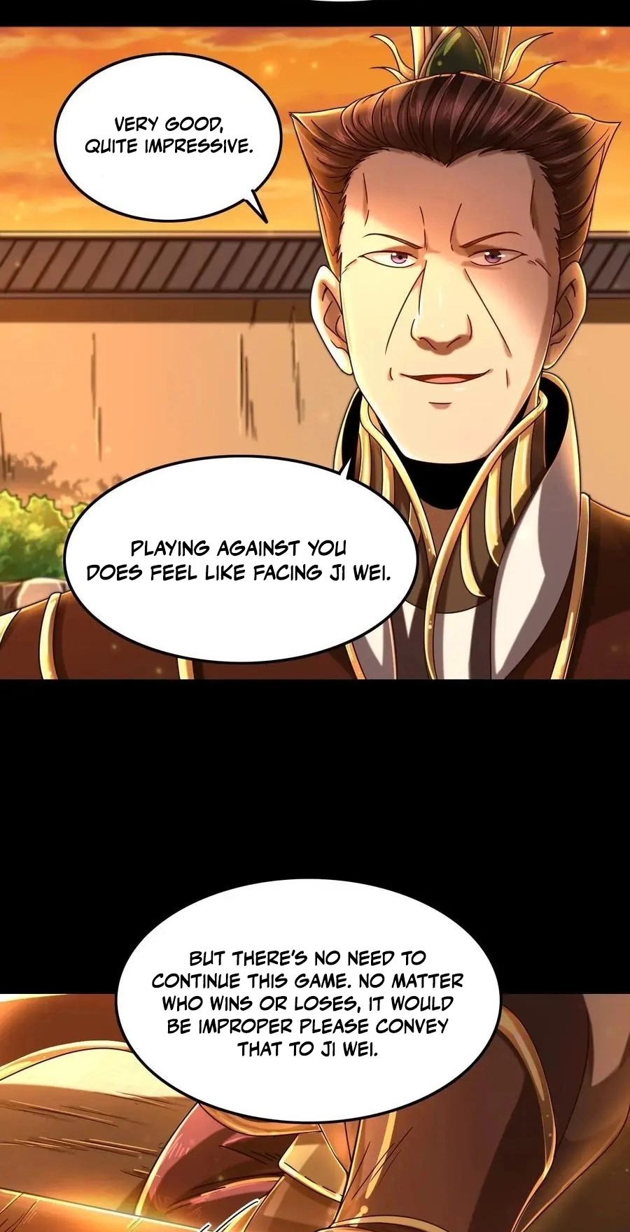 Millenniums of Warring States Chapter 110 page 9