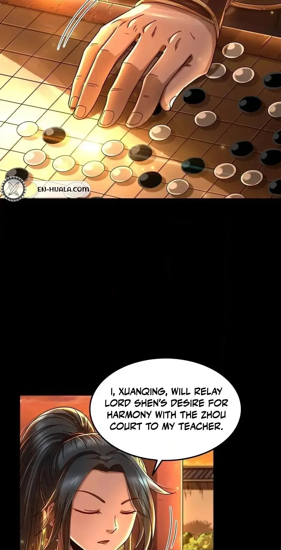 Millenniums of Warring States Chapter 110 page 10