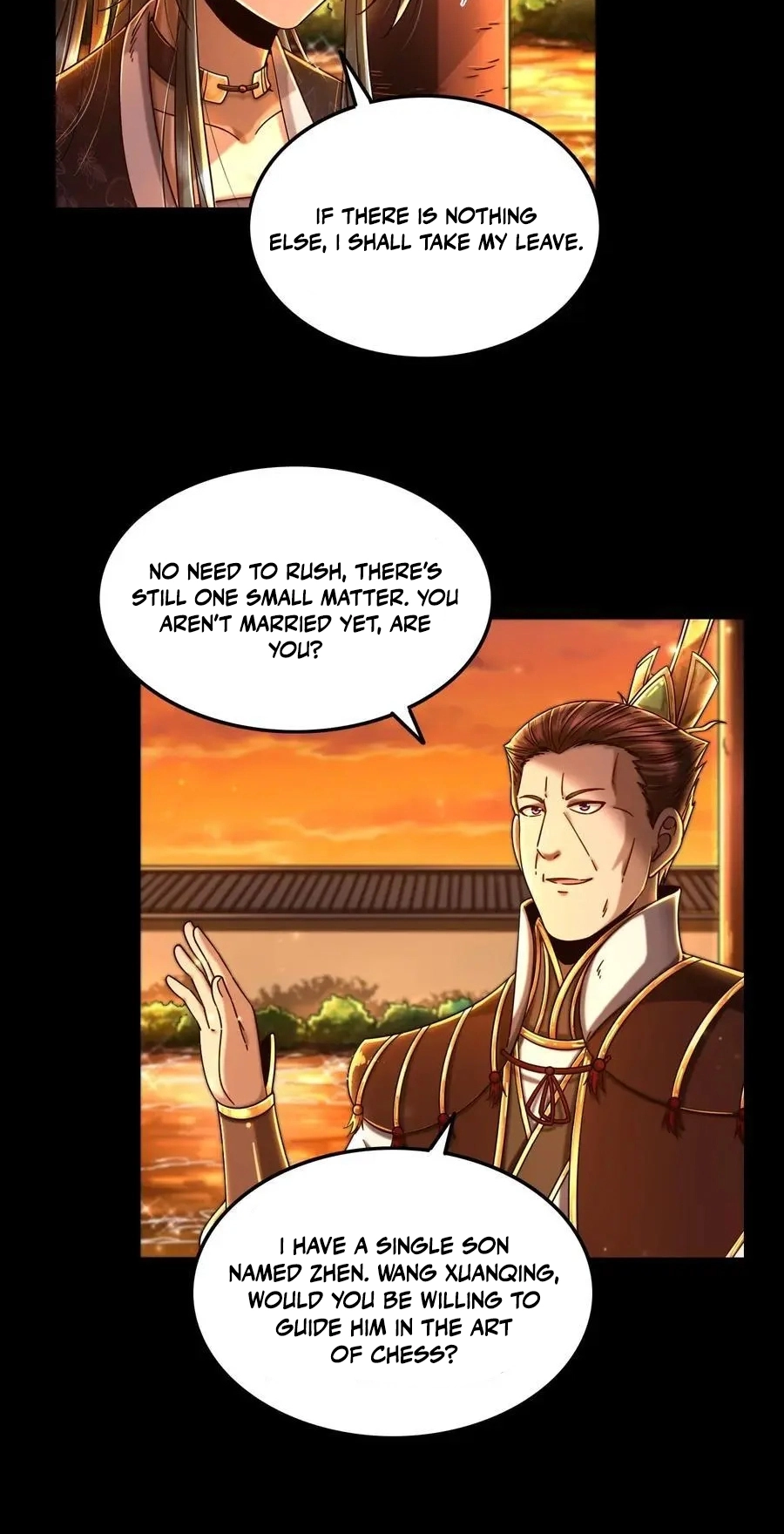 Millenniums of Warring States Chapter 110 page 11