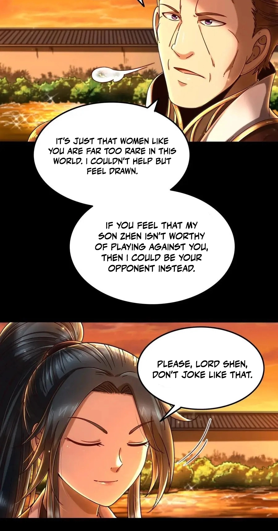 Millenniums of Warring States Chapter 110 page 13